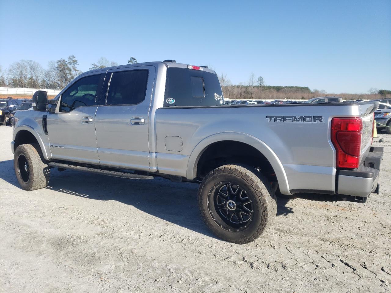 2022 FORD F250 SUPER DUTY VIN:1FT8W2BT6NEC54794