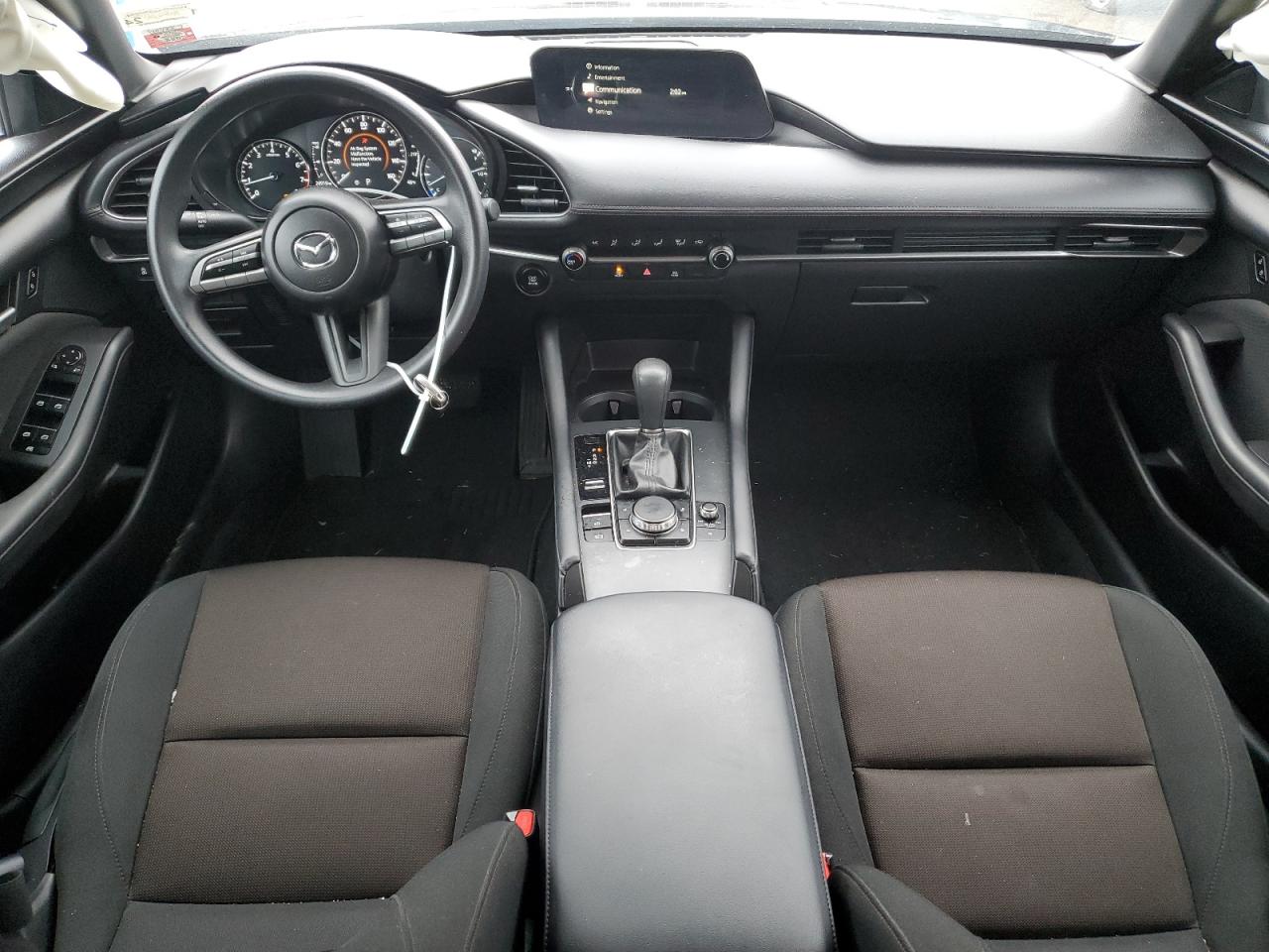 2022 MAZDA 3  VIN:JM1BPAJL8N1502436