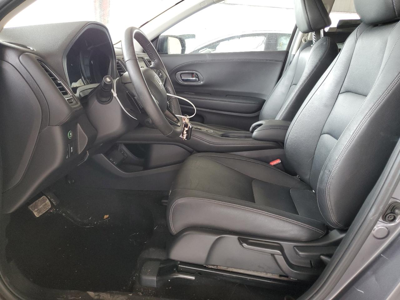 2022 HONDA HR-V EXL VIN:3CZRU5H78NM705654