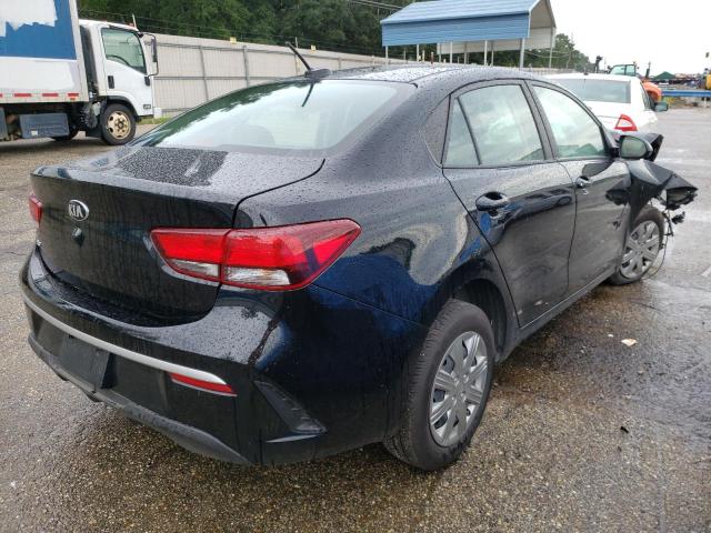 2021 KIA RIO LX VIN: 3KPA24AD7ME430659