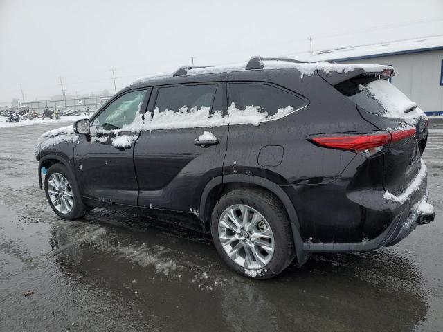 2021 TOYOTA HIGHLANDER VIN: TDDZRB**********