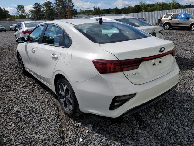 2021 KIA FORTE FE VIN: 3KPF24AD6ME329876