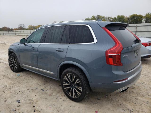 2021 VOLVO XC90 T8 RECHARGE MOMENTUM VIN: YV4BR0***********