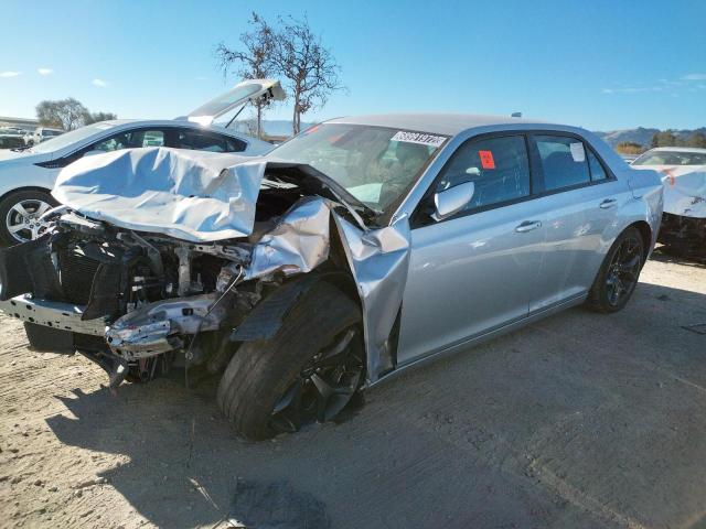 2021 CHRYSLER 300 S VIN: 2C3CCABG5MH601155