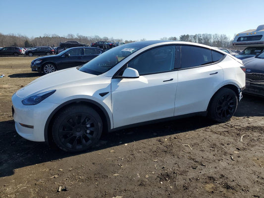 2023 TESLA MODEL Y  VIN:7SAYGDEEXPF758551