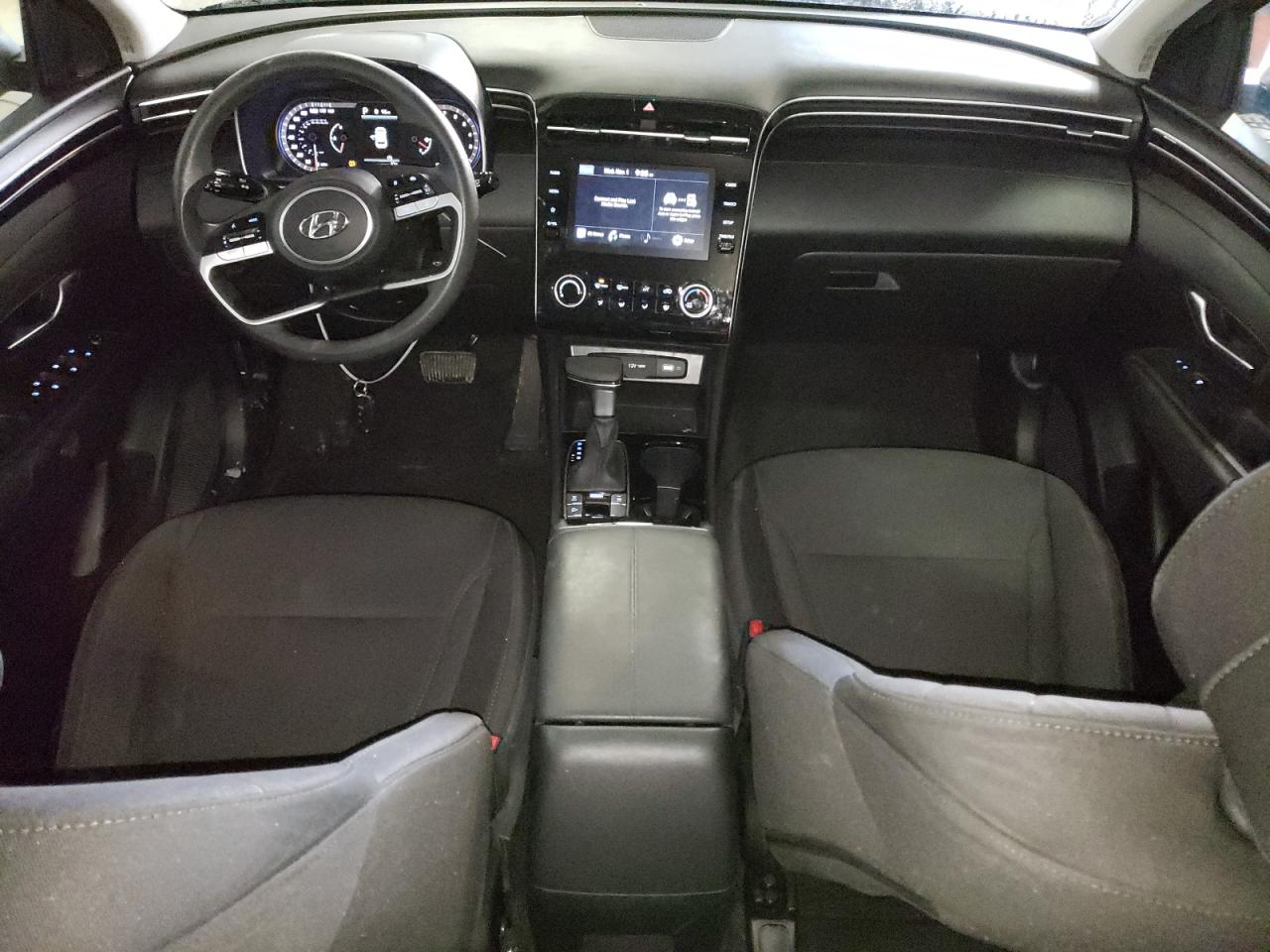 2023 HYUNDAI TUCSON SE VIN:5NMJACAE7PH234109
