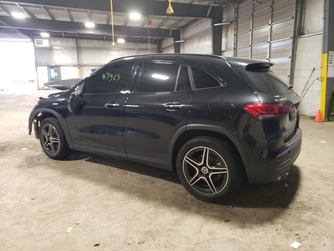 2022 MERCEDES-BENZ GLA 250 4MATIC VIN:W1N4N4HB0NJ348035