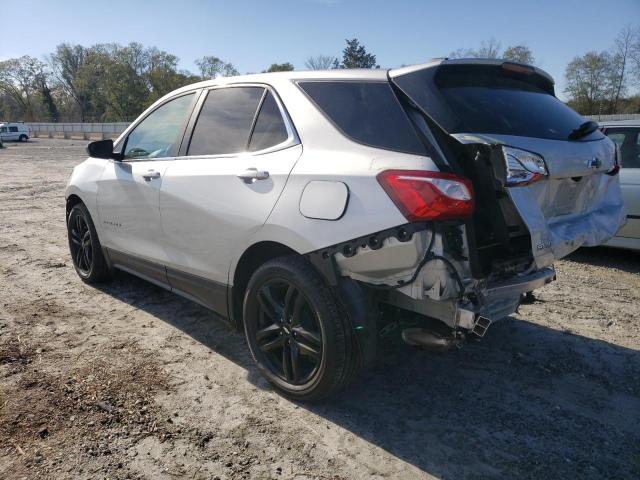 2021 CHEVROLET EQUINOX LT VIN: 3GNAXKEV2MS181723