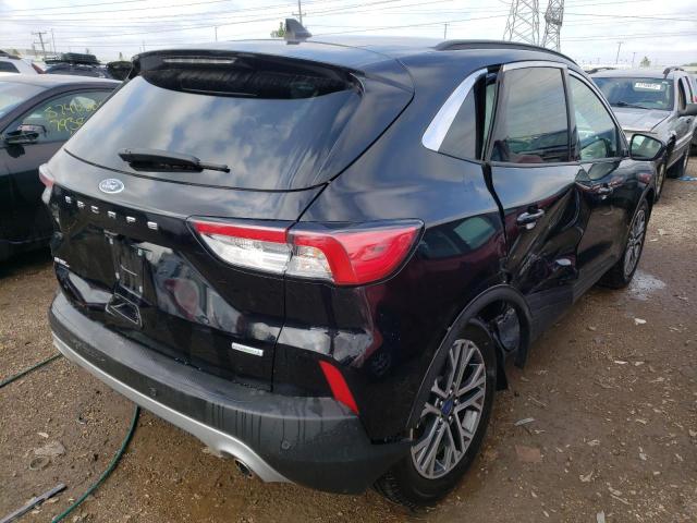 2020 FORD ESCAPE SEL VIN: 1FMCU0H64LUB60448