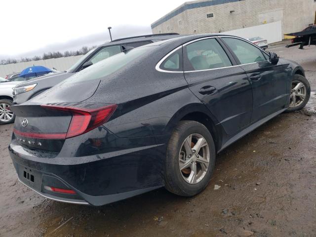 2021 HYUNDAI SONATA SE VIN: 5NPEG4JA0MH110331