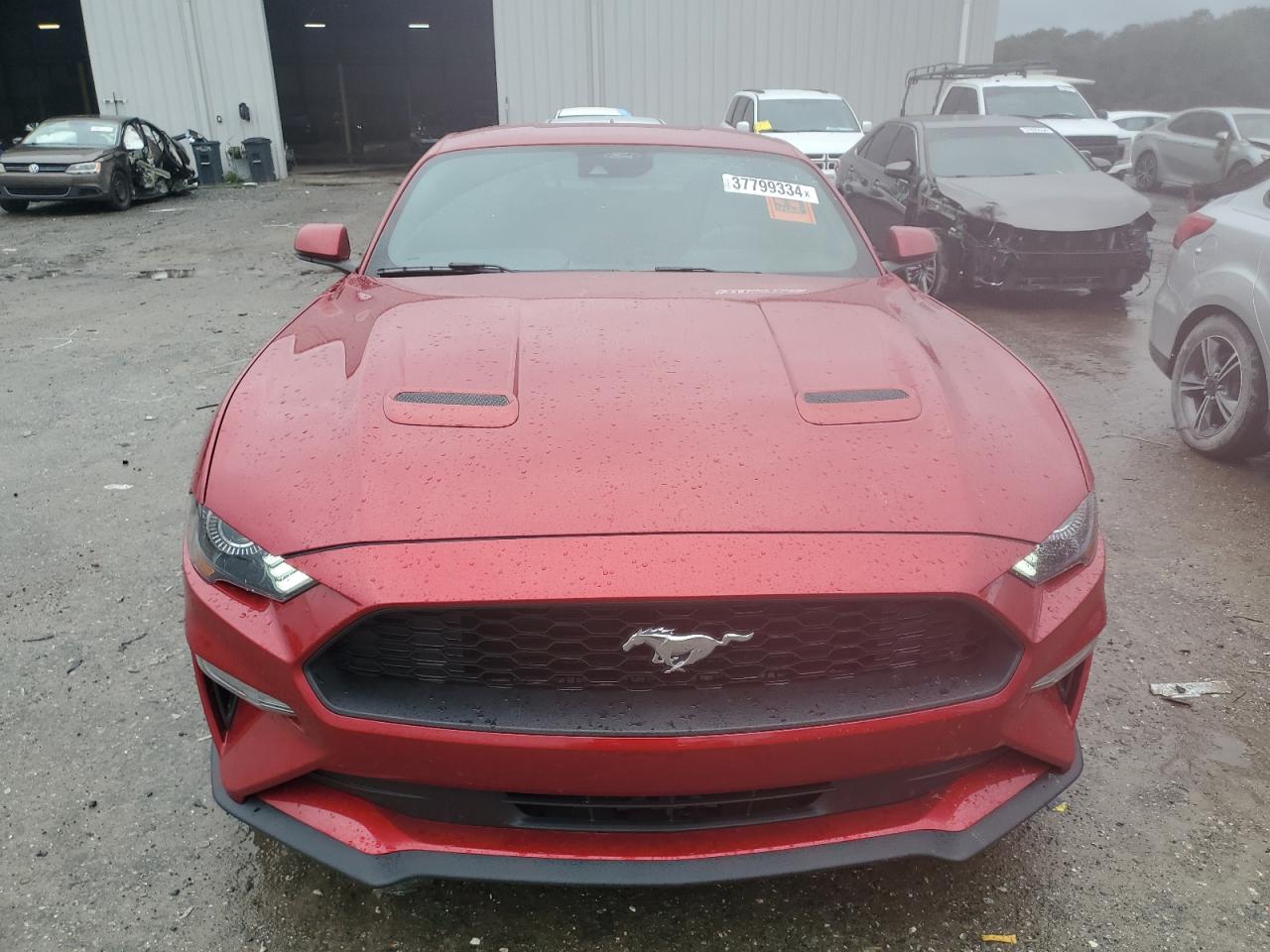 2022 FORD MUSTANG  VIN:1FA6P8TH8N5139962