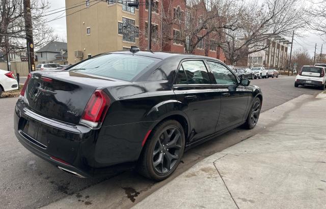 2021 CHRYSLER 300 S VIN: 2C3CCABG4MH506098