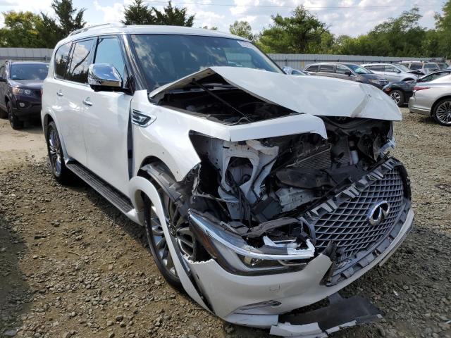 2021 INFINITI QX80 SENSORY VIN: JN8AZ2BE1M9268379