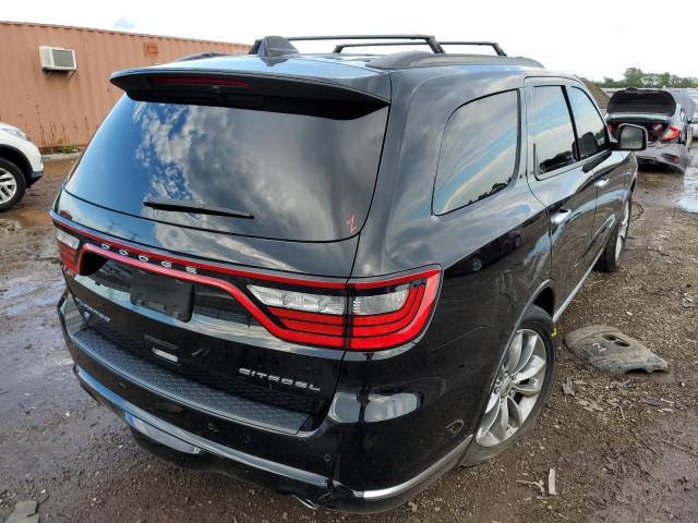 2021 DODGE DURANGO CITADEL VIN: 1C4SDJETXMC574132