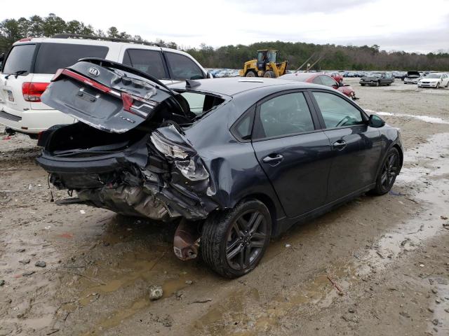 2021 KIA FORTE GT LINE VIN: 3KPF34AD3ME341965