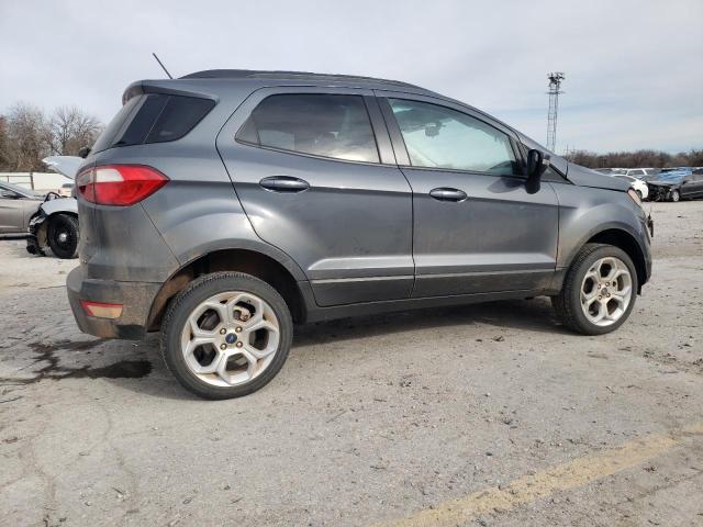 2021 FORD ECOSPORT SE VIN: MAJ6S3GL6MC408759