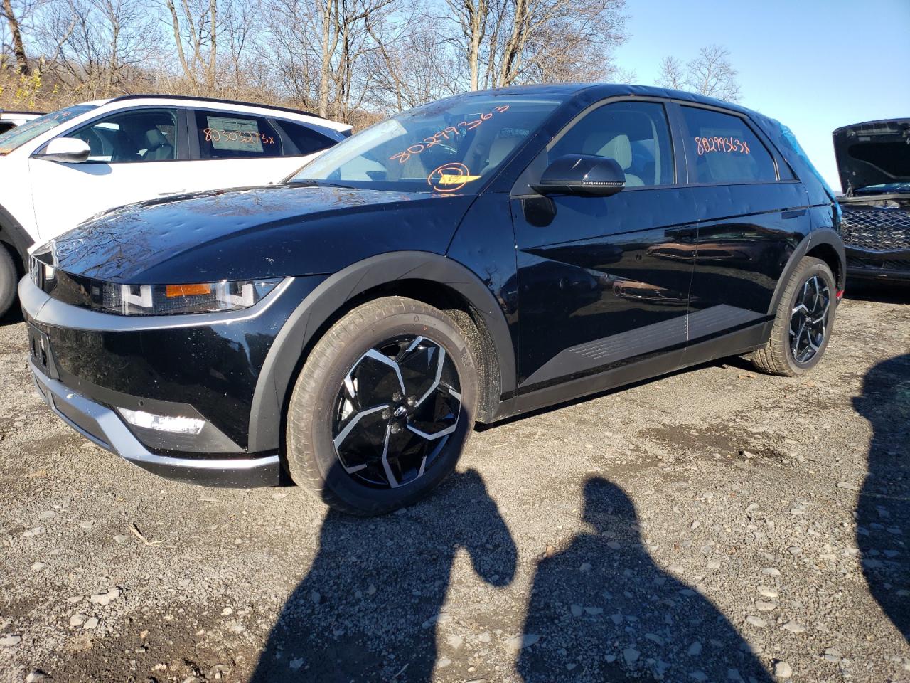 2023 HYUNDAI IONIQ 5 SEL VIN:KM8KNDAF9PU213497