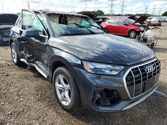 2021 AUDI Q5 PREMIUM VIN: WA1AAAFY3M2051064