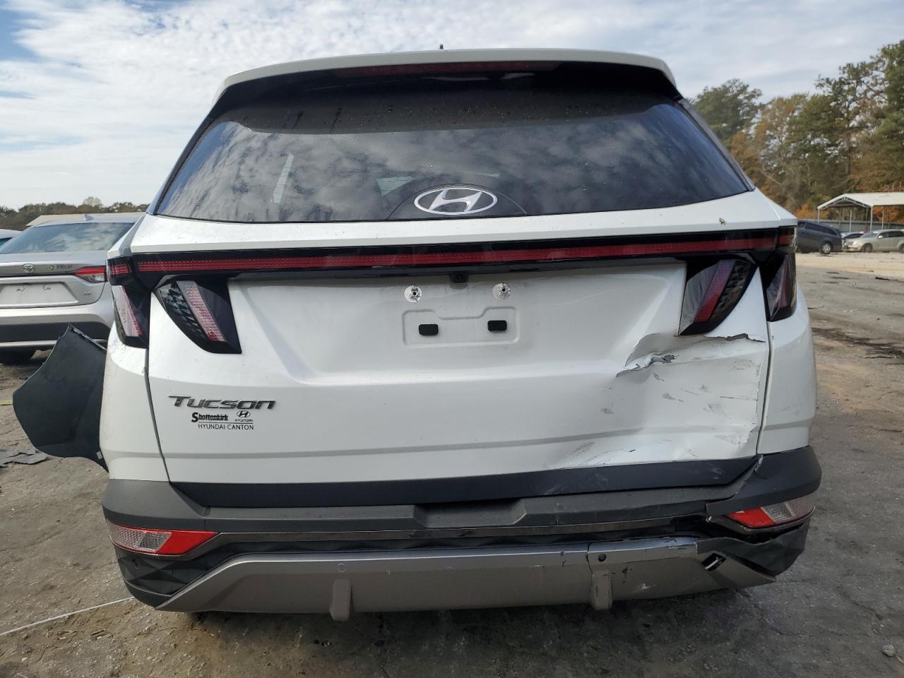 2022 HYUNDAI TUCSON LIMITED VIN:KM8JE3AE1NU055098