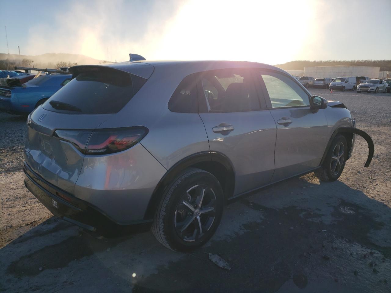 2023 HONDA HR-V EXL VIN:3CZRZ1H71PM702429