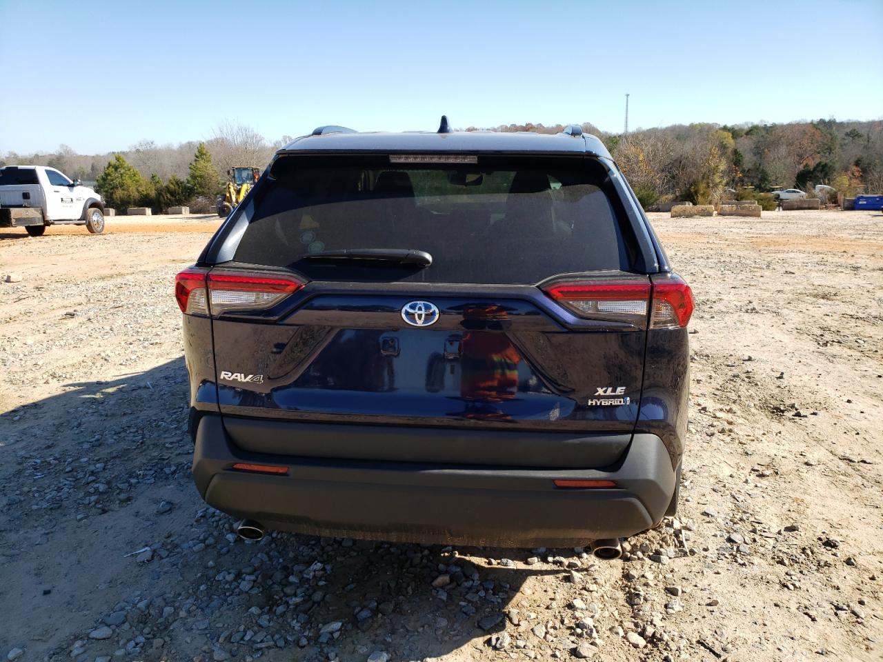 2022 TOYOTA RAV4 XLE PREMIUM VIN:4T3B6RFV8NU088927