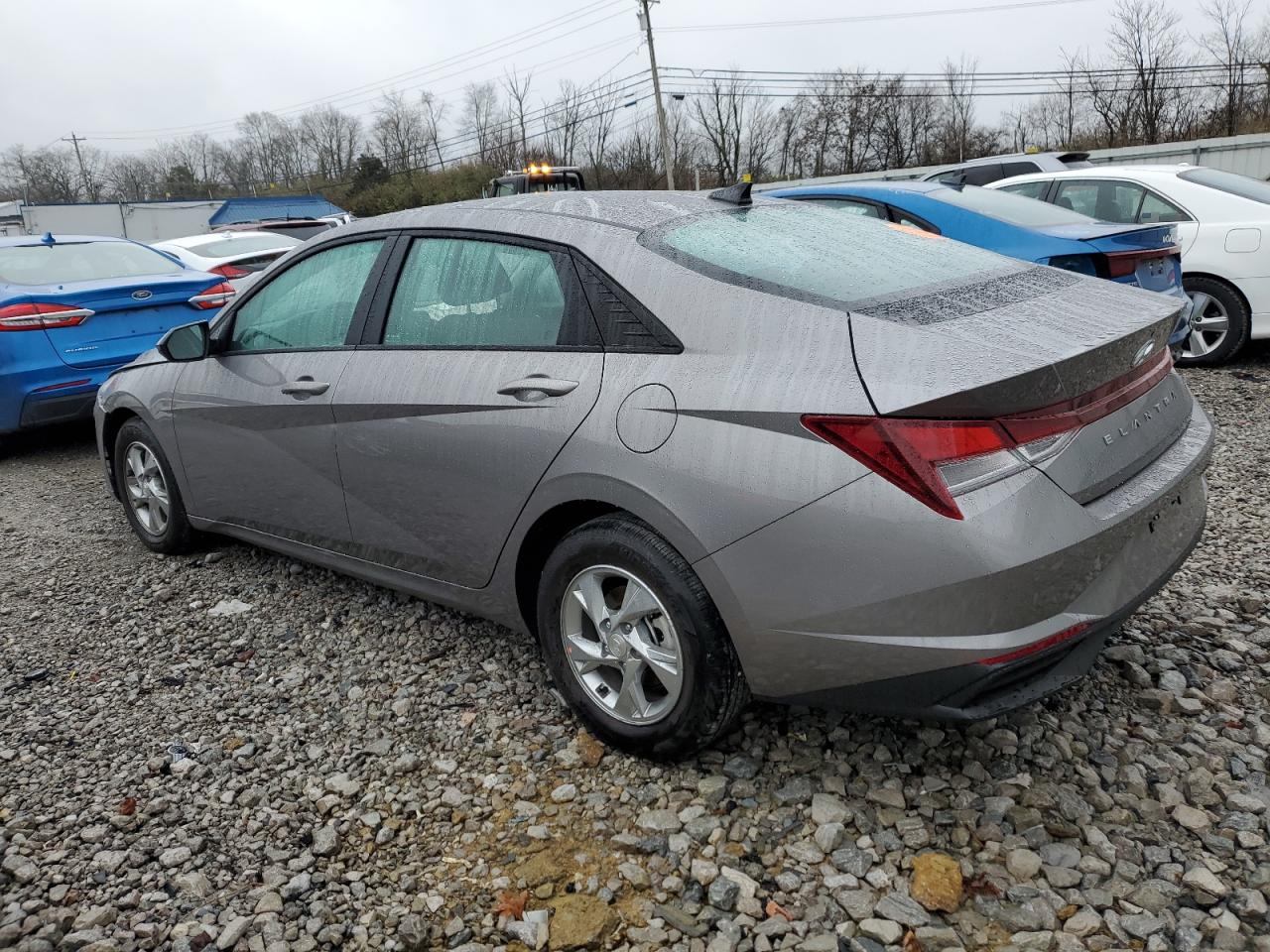 2023 HYUNDAI ELANTRA SE VIN:KMHLL4AG9PU470291