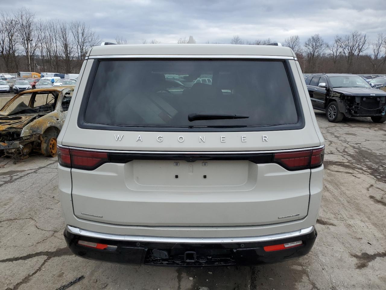 2022 JEEP WAGONEER SERIES I VIN:1C4SJVAT0NS228510