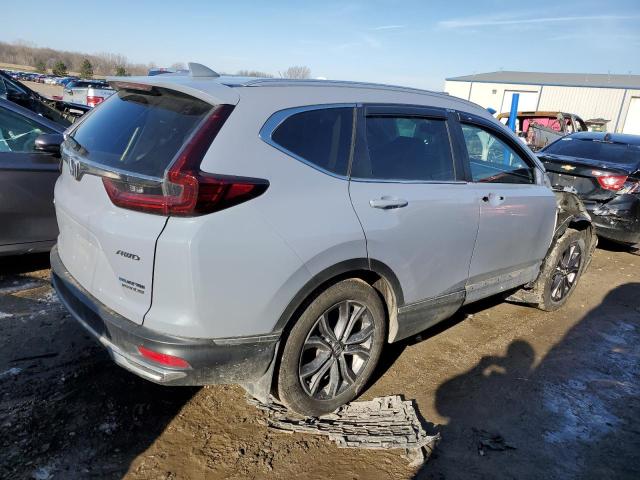 2021 HONDA CR-V TOURING VIN: 7FART6H99ME021509