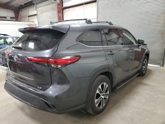 2021 TOYOTA HIGHLANDER XLE VIN: 5TDGZRAH8MS514484