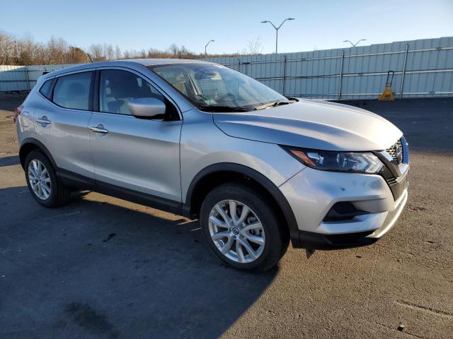 2021 NISSAN ROGUE SPORT S VIN: JN1BJ1AW4MW423698