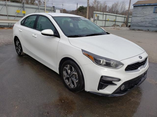 2021 KIA FORTE FE VIN: 3KPF24AD0ME403678