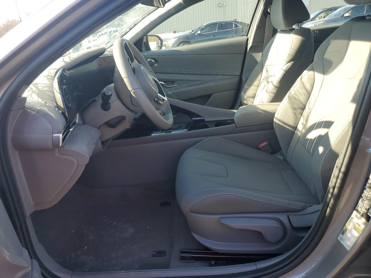 2023 HYUNDAI ELANTRA SEL VIN:KMHLS4AG1PU579329