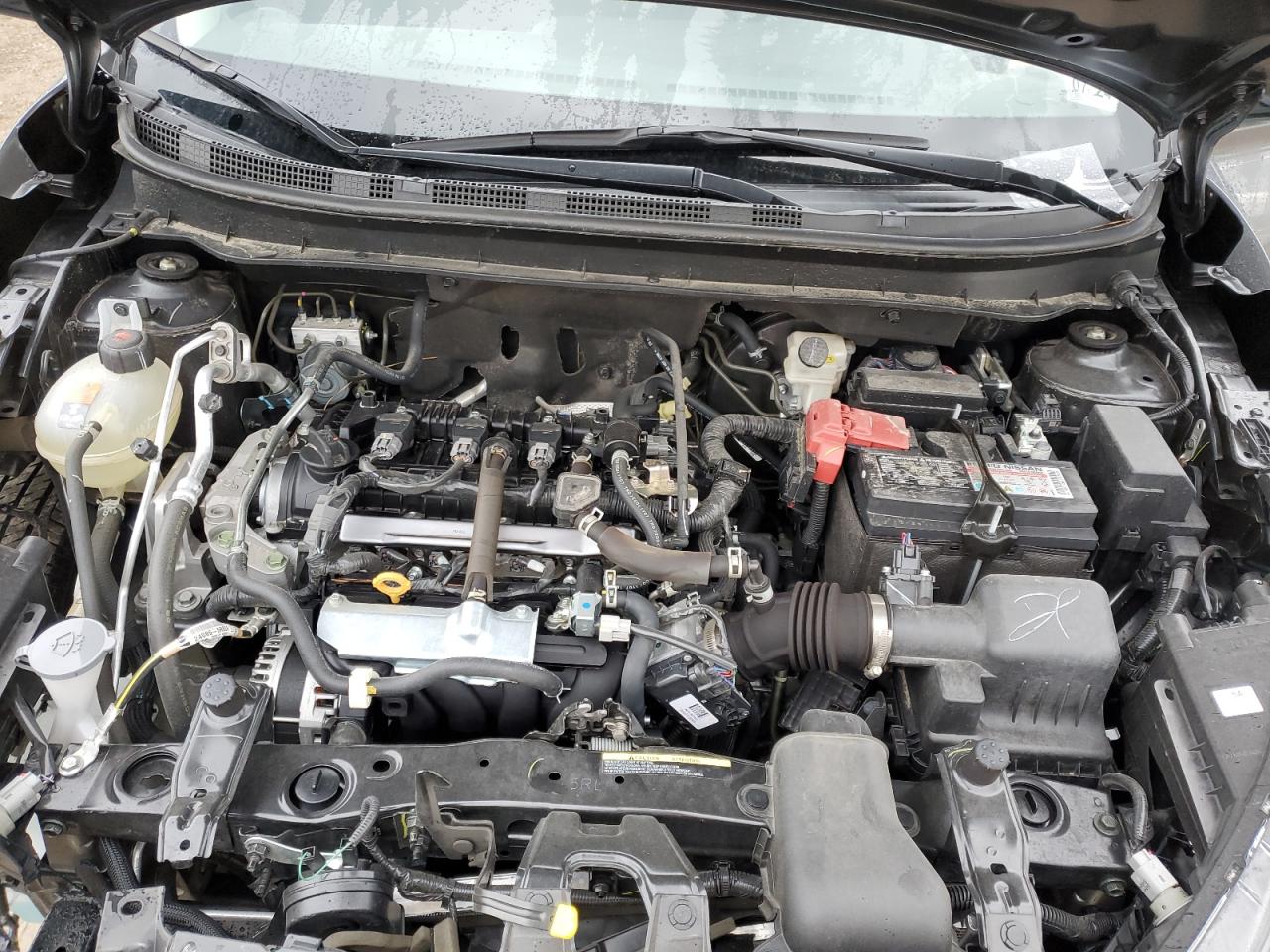 2022 NISSAN KICKS S VIN:3N1CP5BV1NL513592