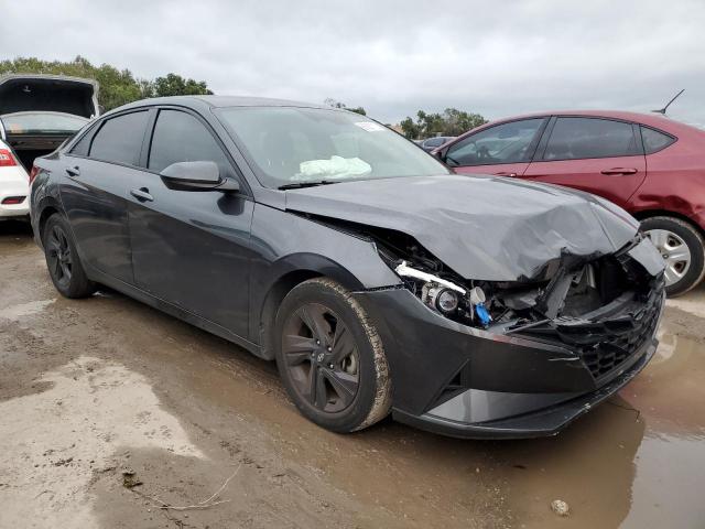 2021 HYUNDAI ELANTRA SEL VIN: 5NPLM4AG3MH013497