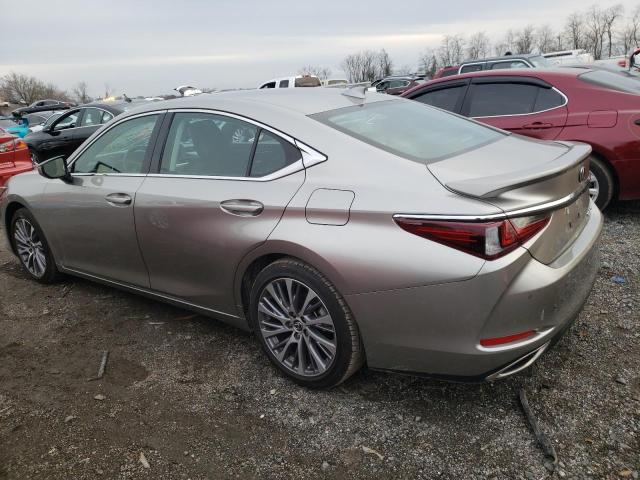 2021 LEXUS ES 350 BASE VIN: 58ADZ1***********