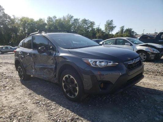 2021 SUBARU CROSSTREK VIN: JF2GTABC6MH366461