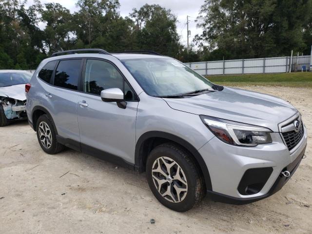 2021 SUBARU FORESTER PREMIUM VIN: JF2SKAFC4MH493247