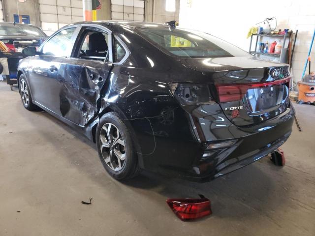 2021 KIA FORTE FE VIN: 3KPF24AD8ME297917