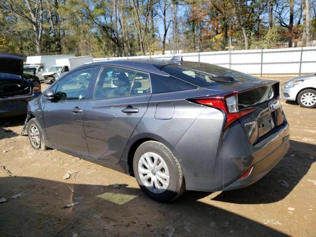 2021 TOYOTA PRIUS SPECIAL EDITION VIN: JTDKAMFU2M3149991