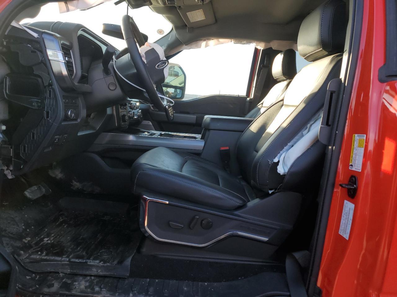 2023 FORD F350 SUPER DUTY VIN:1FT8X3BT4PEC97827