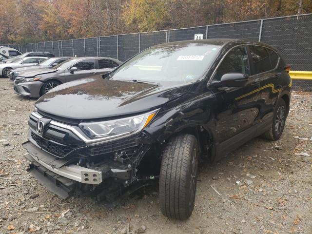 2021 HONDA CR-V EXL VIN: 2HKRW2H85MH616670