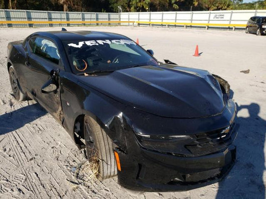 2021 CHEVROLET CAMARO LS VIN: 1G1FB1RS0M0142832