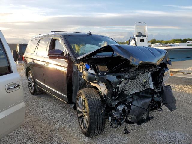 2021 LINCOLN NAVIGATOR RESERVE VIN: 5LMJJ2LT6MEL14031