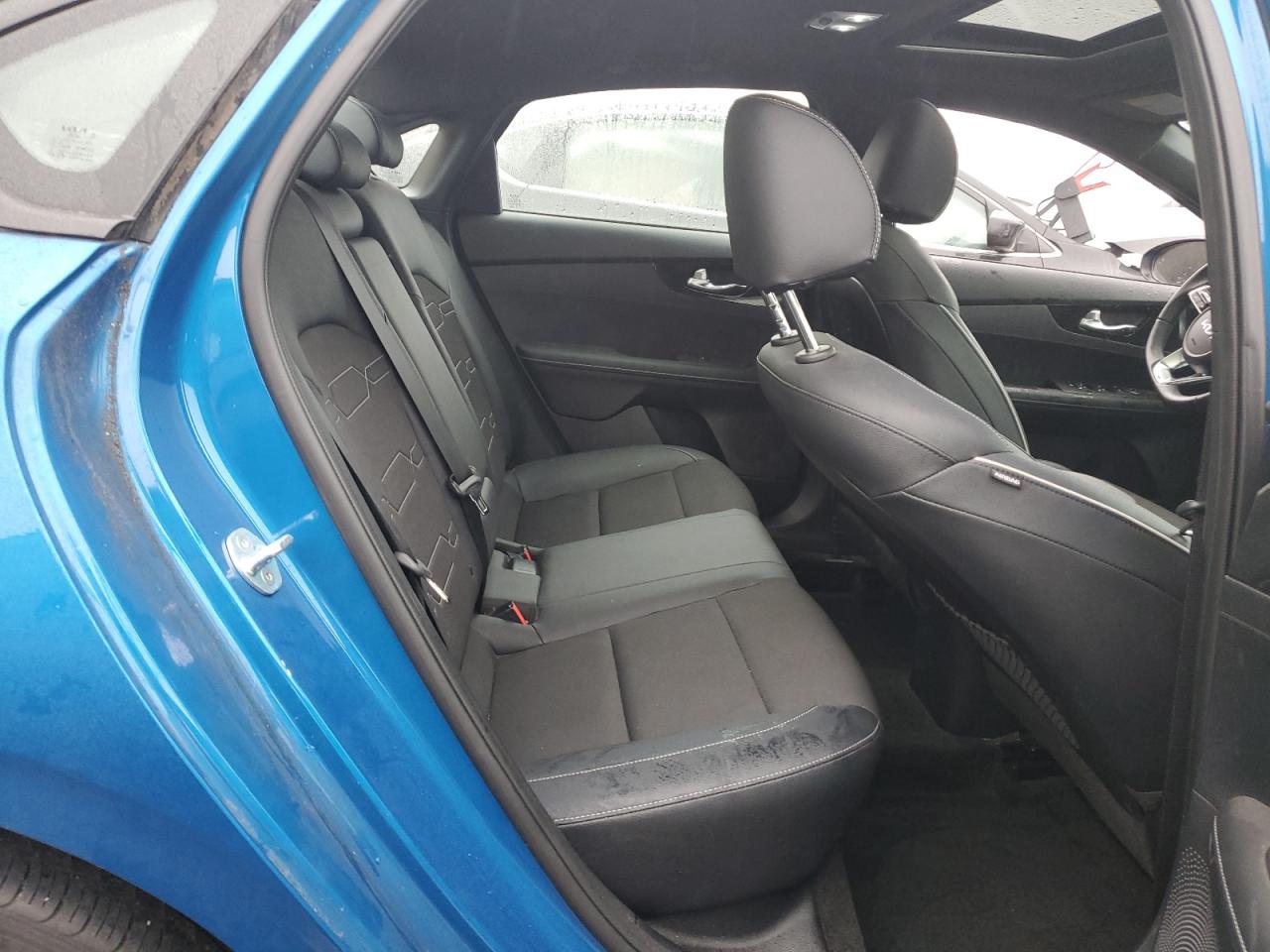 2022 KIA FORTE GT LINE VIN:3KPF54AD8NE454936