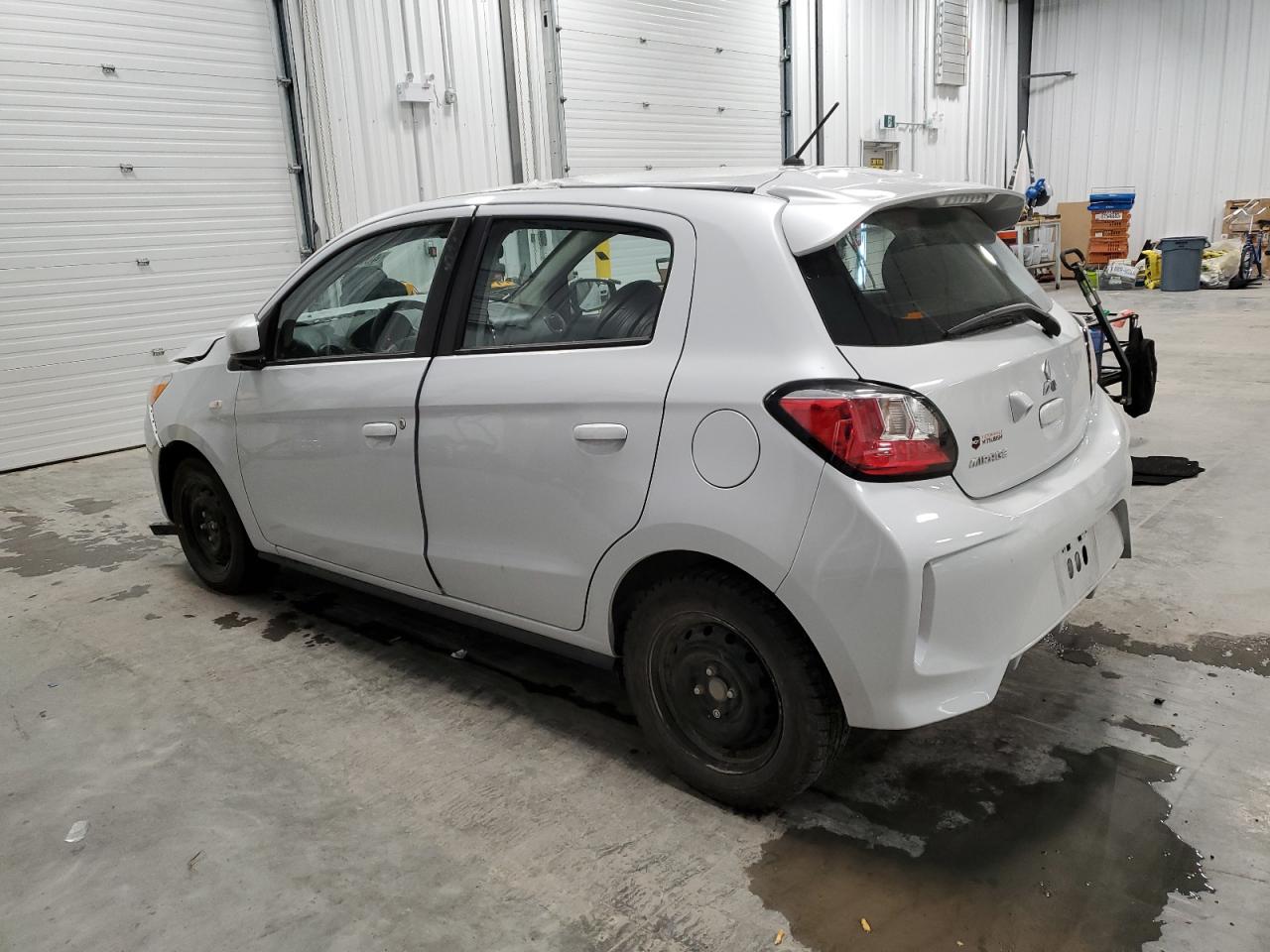 2023 MITSUBISHI MIRAGE ES VIN:ML32AUHJXPH001116