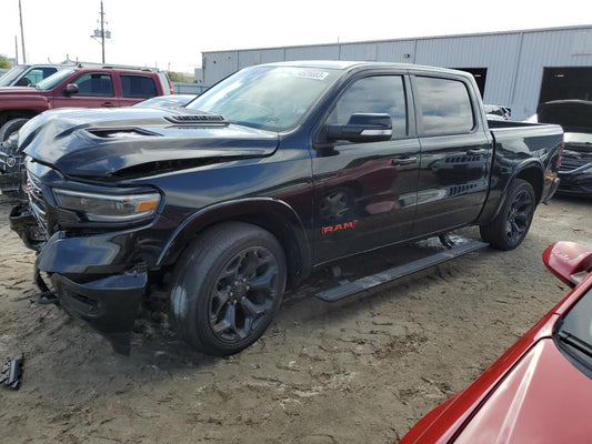 2022 RAM 1500 LIMITED VIN:1C6SRFHT8NN362904