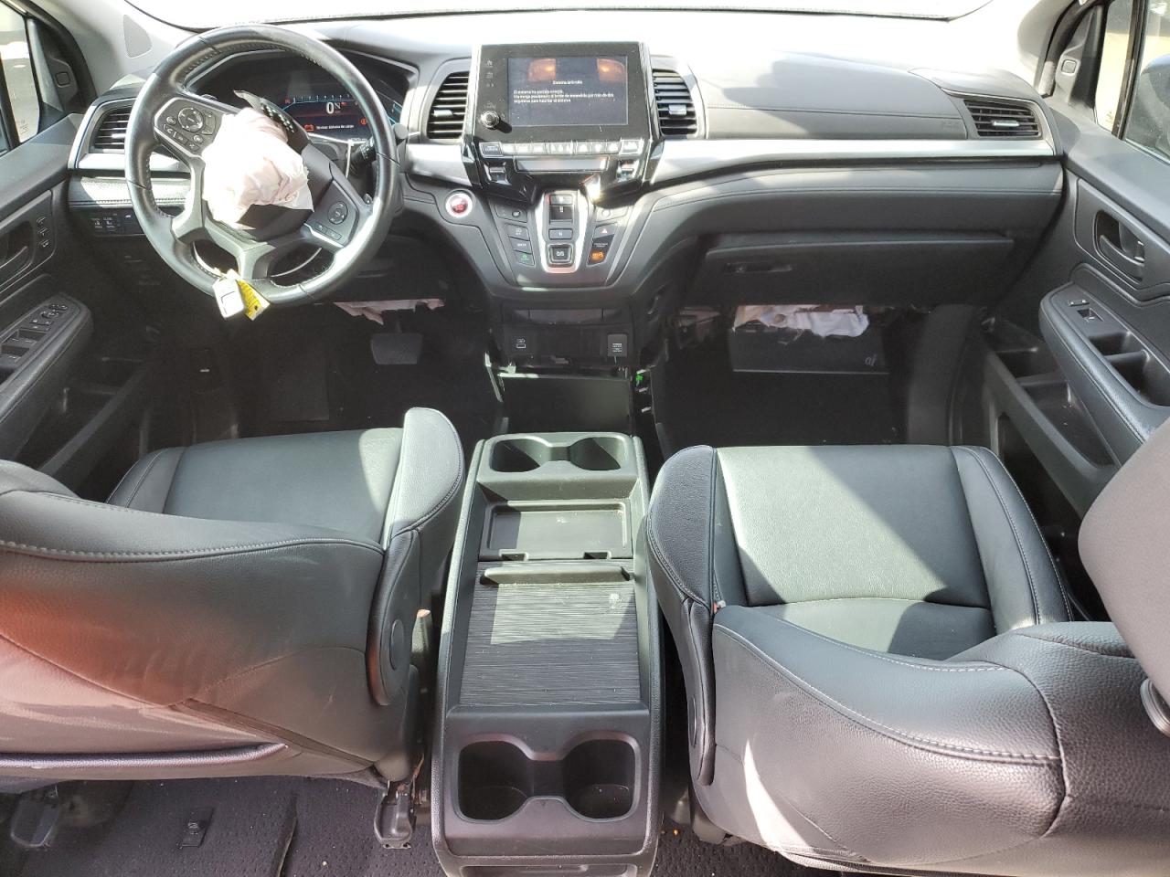 2022 HONDA ODYSSEY EXL VIN:5FNRL6H75NB017341