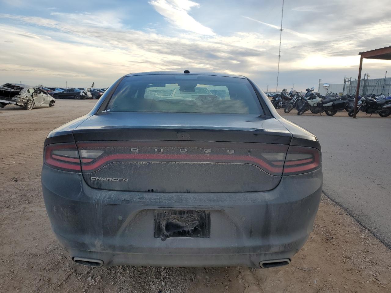 2022 DODGE CHARGER SXT VIN:2C3CDXBG5NH144901