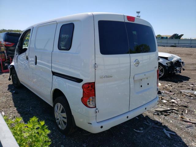 2021 NISSAN NV200 2.5S VIN: 3N6CM0KNXMK706690