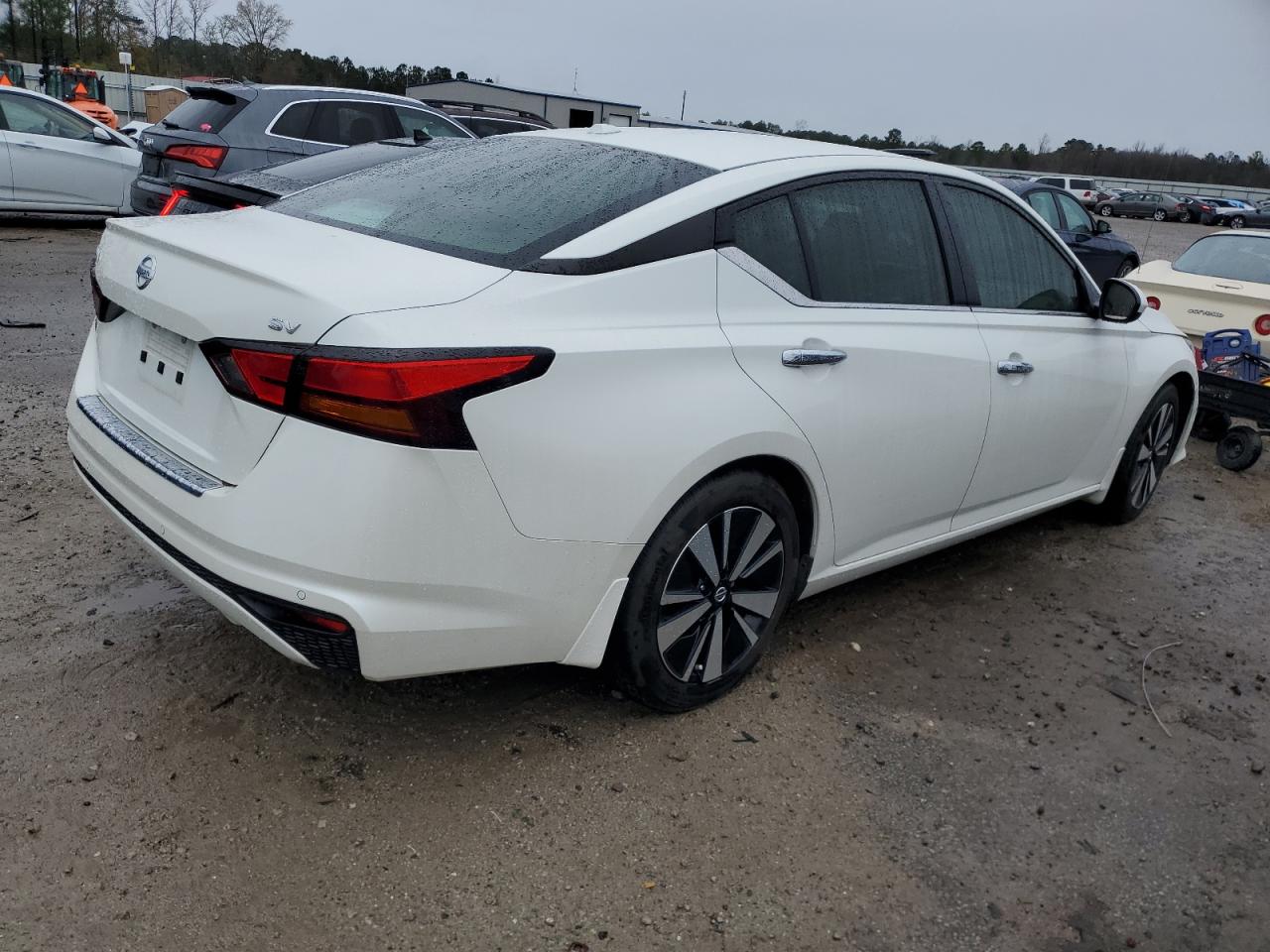 2022 NISSAN ALTIMA SV VIN:1N4BL4DV3NN350199